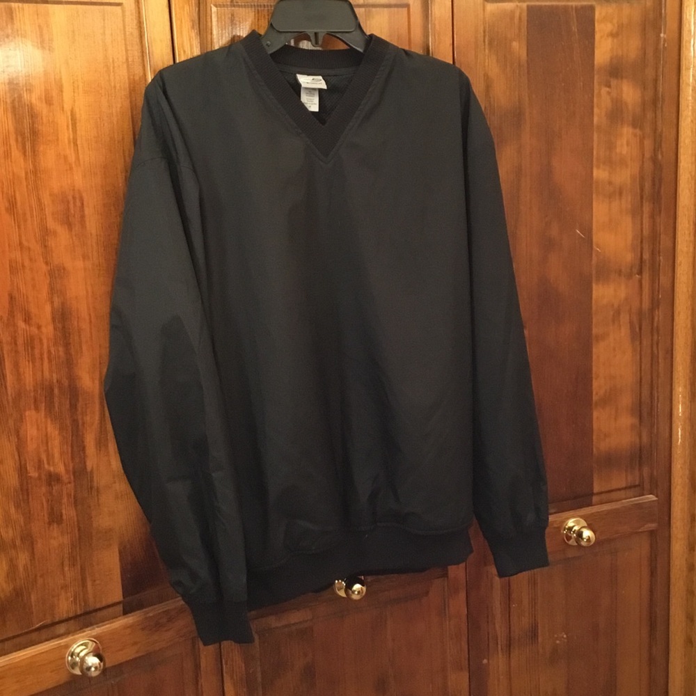 FINAL PRICE -Champion wind breaker, size M,